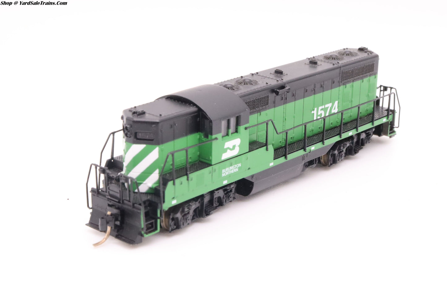 ATL-48008 - GP-7 Burlington Northern - BN #1574 - N Scale - Preowned