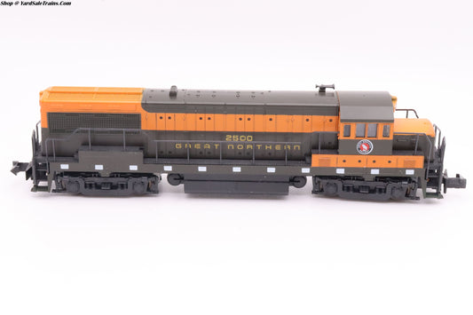 ATL-4479 - GE U25B Great Northern - GN #2500 - Preowned