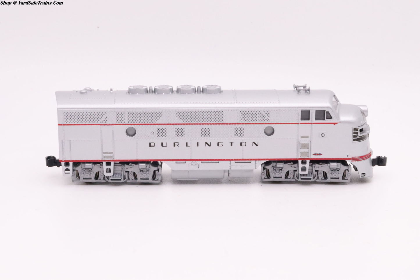 KAT-176-1301 - F3A Burlington -  #9960C - Preowned