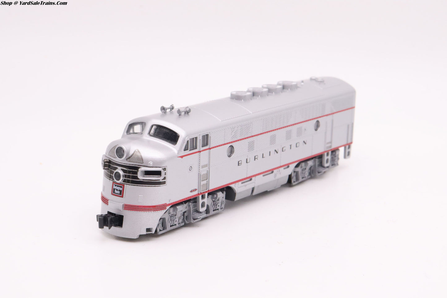 KAT-176-1301 - F3A Burlington -  #9960C - Preowned