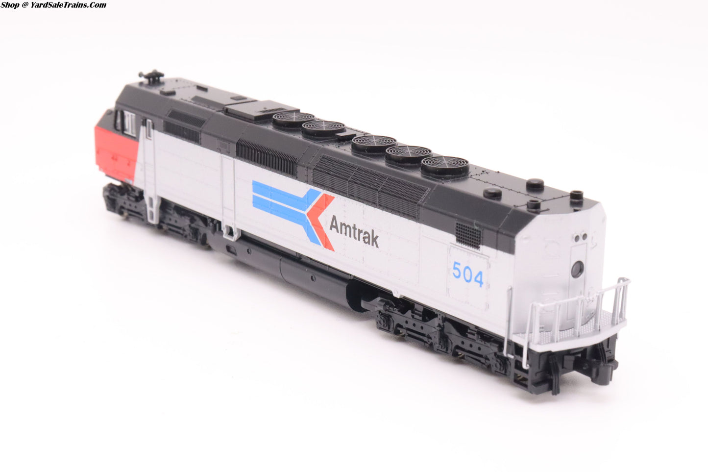 KAT-176-9201 - SDP40F AMTRAK -  #504 - Preowned