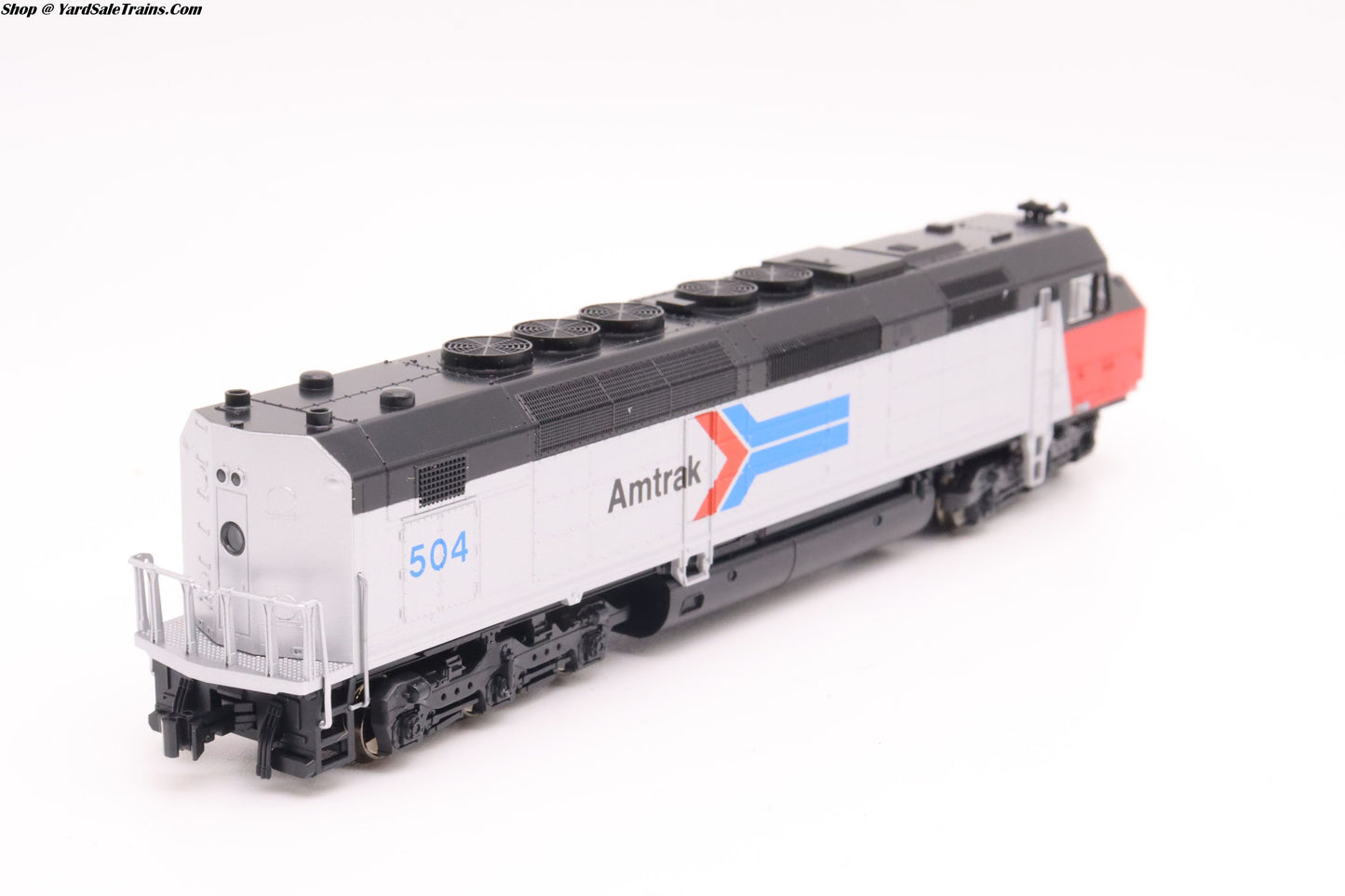 KAT-176-9201 - SDP40F AMTRAK -  #504 - Preowned