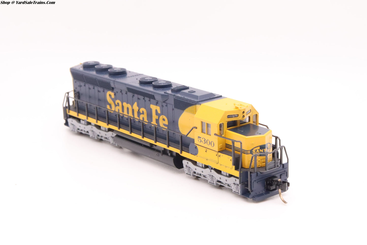 KAT-176-311 - SD45 Santa Fe - ATSF #5300 - N Scale - Preowned