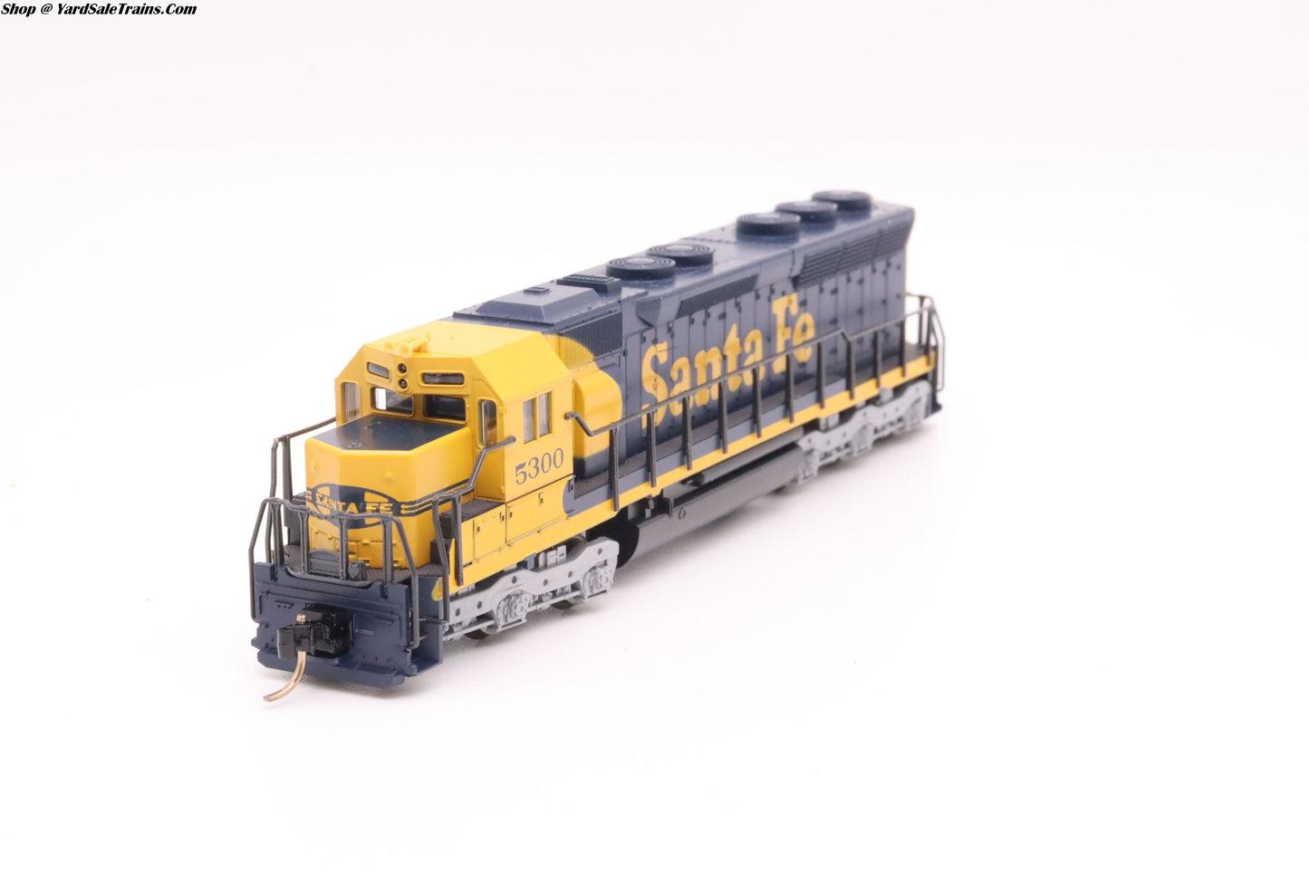 KAT-176-311 - SD45 Santa Fe - ATSF #5300 - N Scale - Preowned