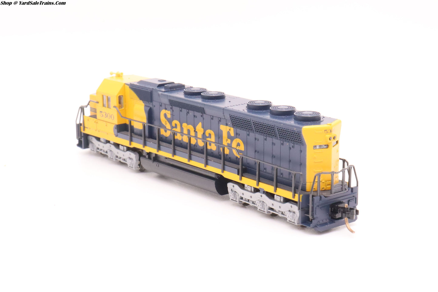 KAT-176-311 - SD45 Santa Fe - ATSF #5300 - N Scale - Preowned