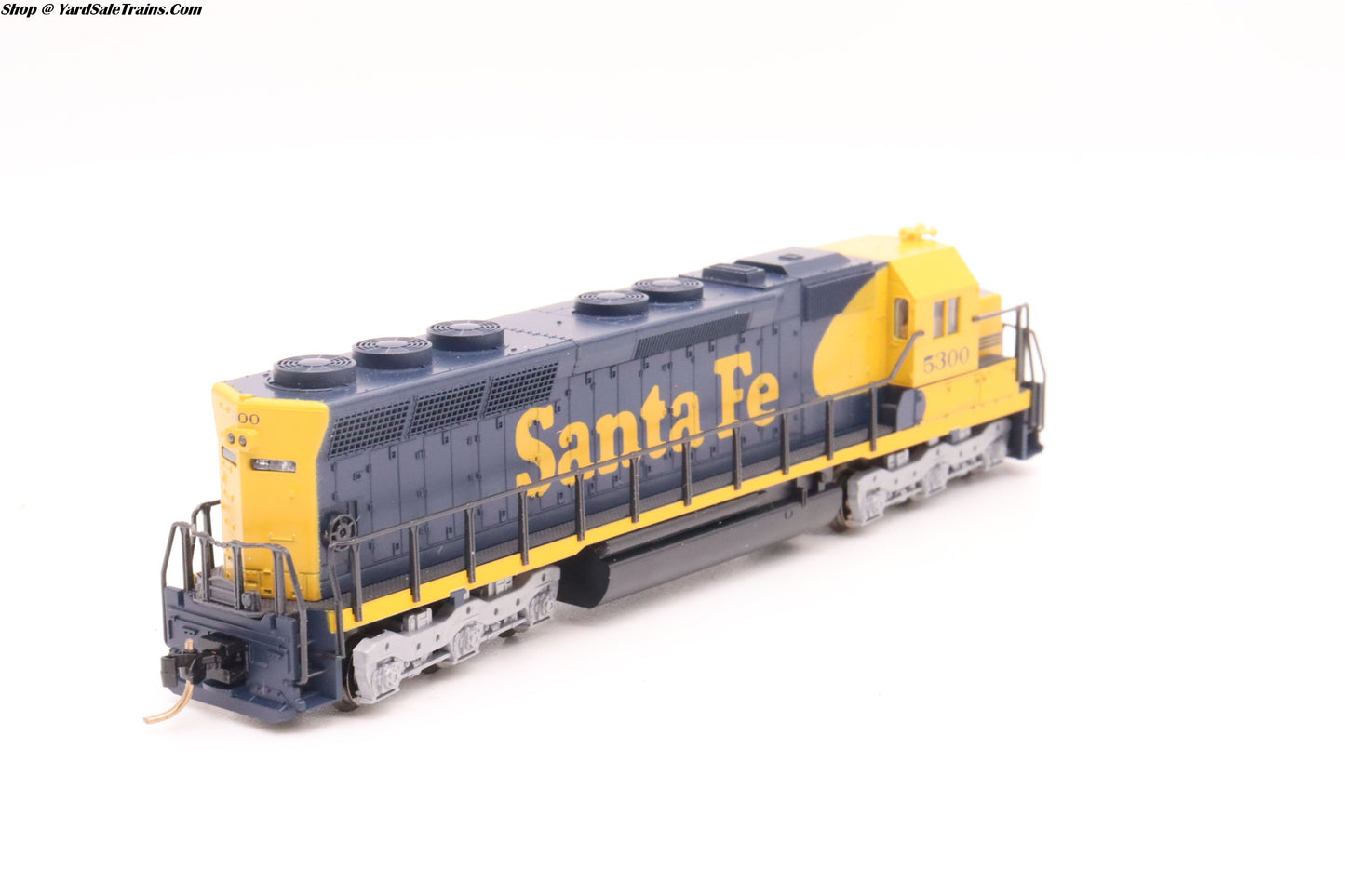 KAT-176-311 - SD45 Santa Fe - ATSF #5300 - N Scale - Preowned