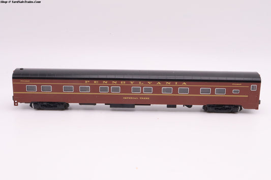 KAT-106-7111 - Smooth Side 4-Car Add-On Set - Pennsylvania - N Scale - Preowned