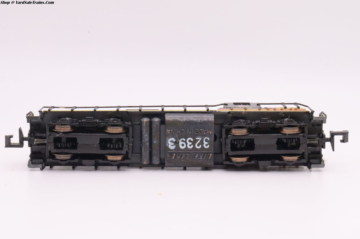 LL-7115 - GP18 Locomotive - Northern Pacific - NP #378 - N Scale - Preowned