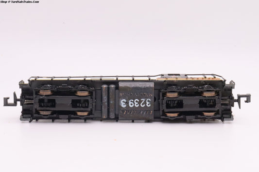 LL-7115 - GP18 Locomotive - Northern Pacific - NP #378 - N Scale - Preowned