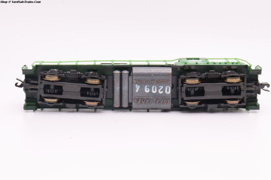 LL-7130 - GP18 Locomotive - Burlington Northern - BN #1994 - N Scale - Preowned