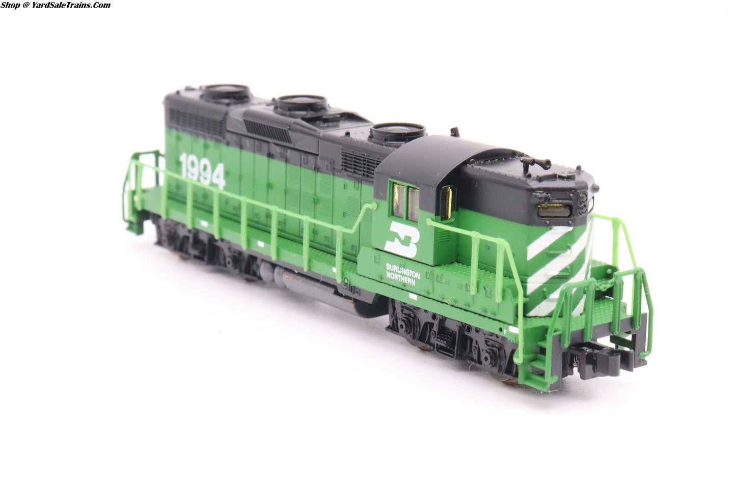 LL-7130 - GP18 Locomotive - Burlington Northern - BN #1994 - N Scale - Preowned