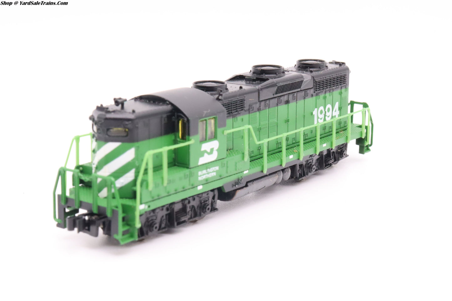 LL-7130 - GP18 Locomotive - Burlington Northern - BN #1994 - N Scale - Preowned