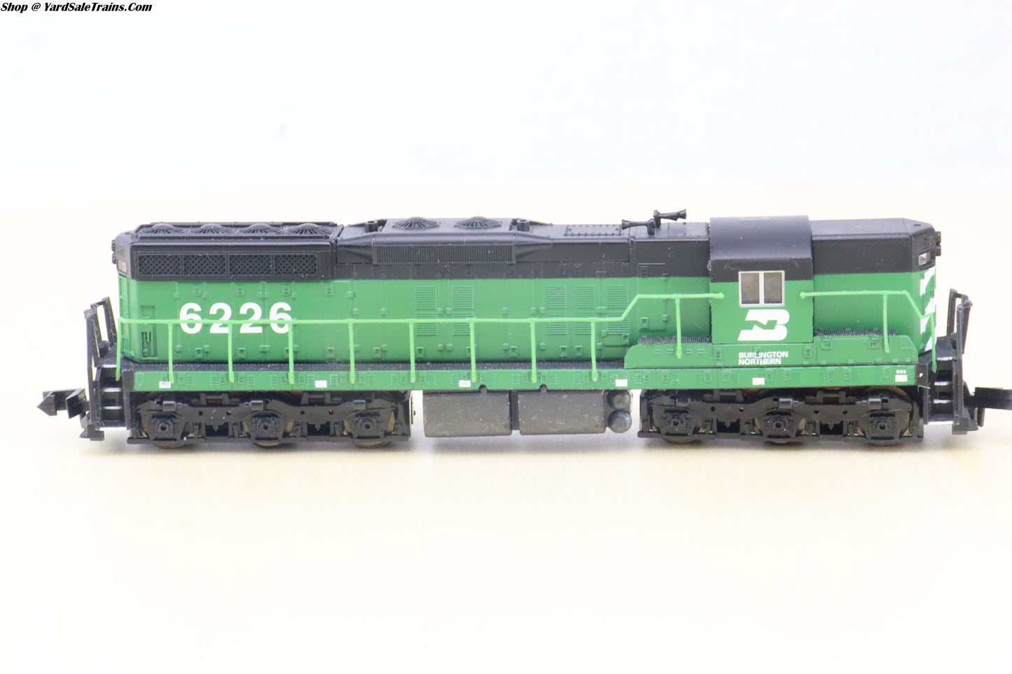 LL-7739 - SD7 - Burlington Northern - BN #6226 - N-Scale - Preowned