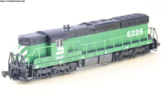 LL-7739 - SD7 - Burlington Northern - BN #6226 - N-Scale - Preowned