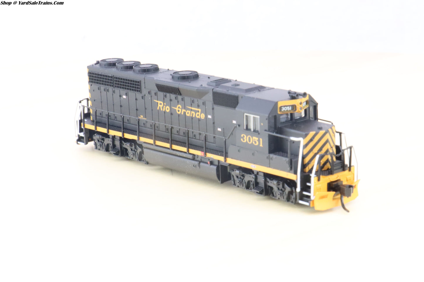ATL-40 001 940 - GP40 - Rio Grande - D&RGW #3051 - N-Scale - Preowned