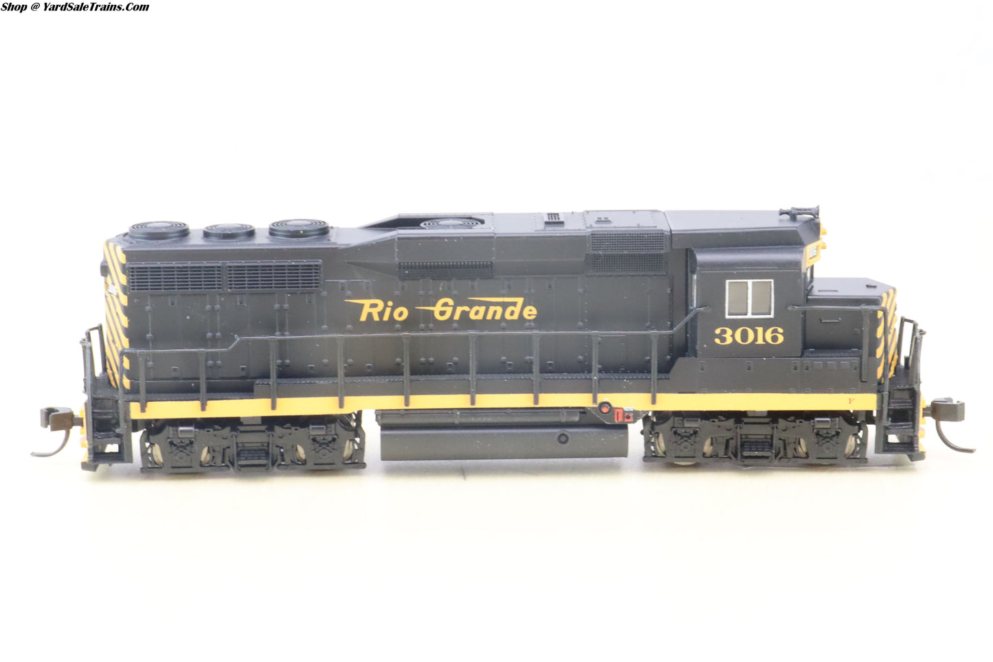 ATL-47546 - GP30 - Rio Grande - D&RGW #3016 - N-Scale - Preowned