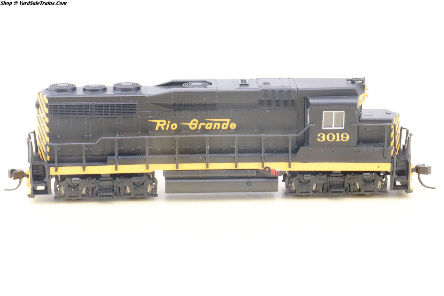 ATL-47547 - GP30 - Rio Grande - D&RGW #3019 - N-Scale - Preowned