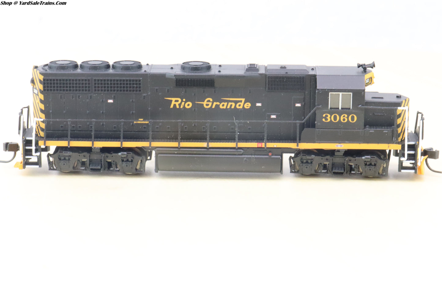 ATL-40 001 910 - GP40 - Rio Grande - D&RGW #3060 - N-Scale - Preowned