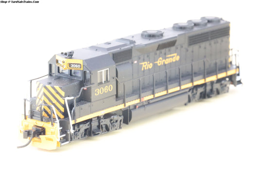 ATL-40 001 910 - GP40 - Rio Grande - D&RGW #3060 - N-Scale  - Preowned