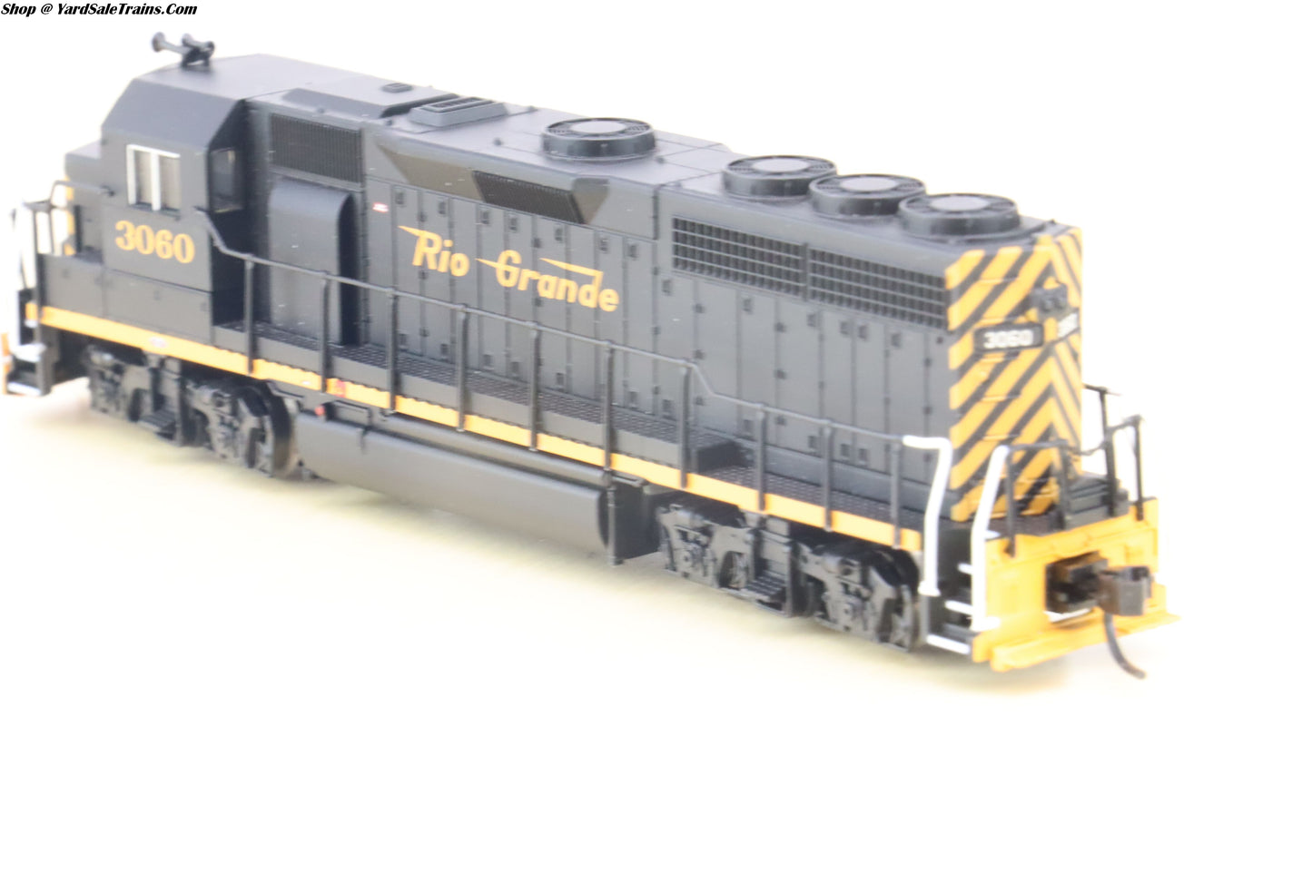 ATL-40 001 910 - GP40 - Rio Grande - D&RGW #3060 - N-Scale - Preowned