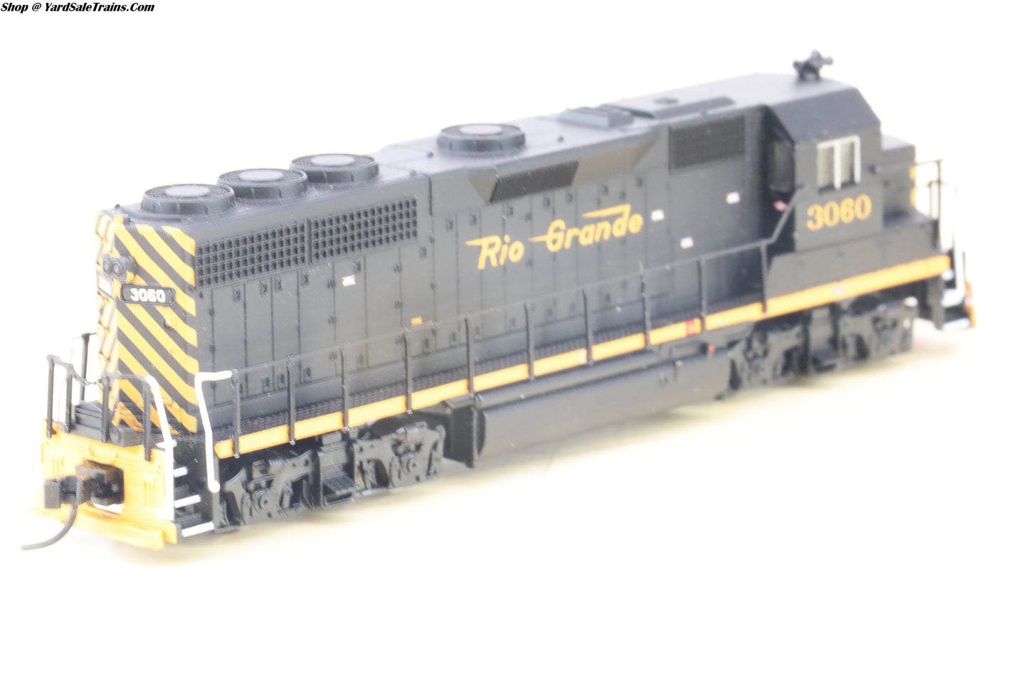 ATL-40 001 910 - GP40 - Rio Grande - D&RGW #3060 - N-Scale - Preowned