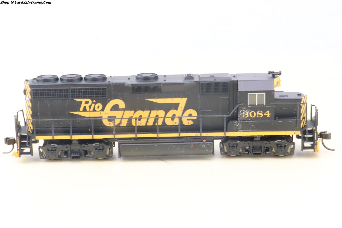 ATL-53916 - GP40 - Rio Grande - D&RGW #3084 - N-Scale - Preowned