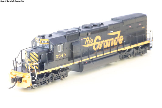 IMR-69401-21 - SD40T-2 - Rio Grande - D&RGW #5344 - N-Scale - Preowned
