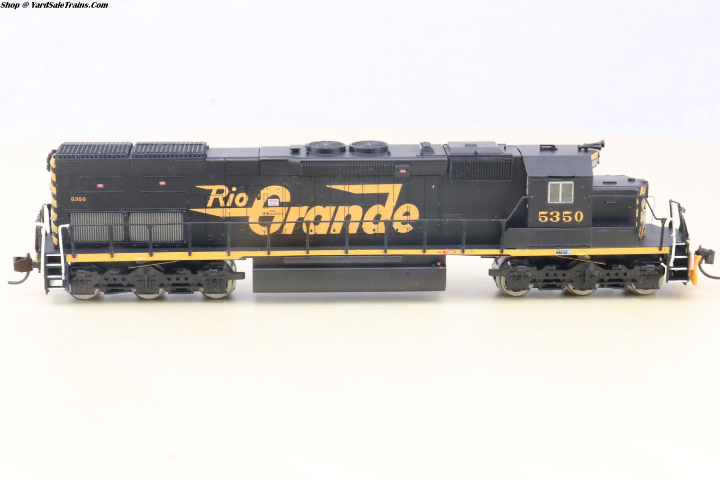 IMR-69401-16 - SD40T-2 - Rio Grande - D&RGW #5350 - N-Scale - Preowned