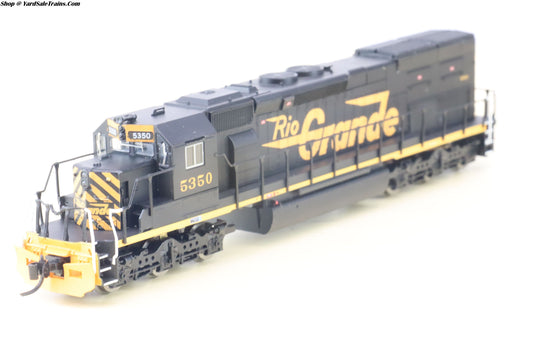 IMR-69401-16 - SD40T-2 - Rio Grande - D&RGW #5350 - N-Scale - Preowned