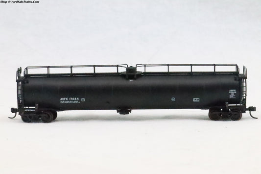 ATL-37003 - 33,000 Gal. Tank Car - ACFX - ACFX #17444 - N-Scale - Preowned
