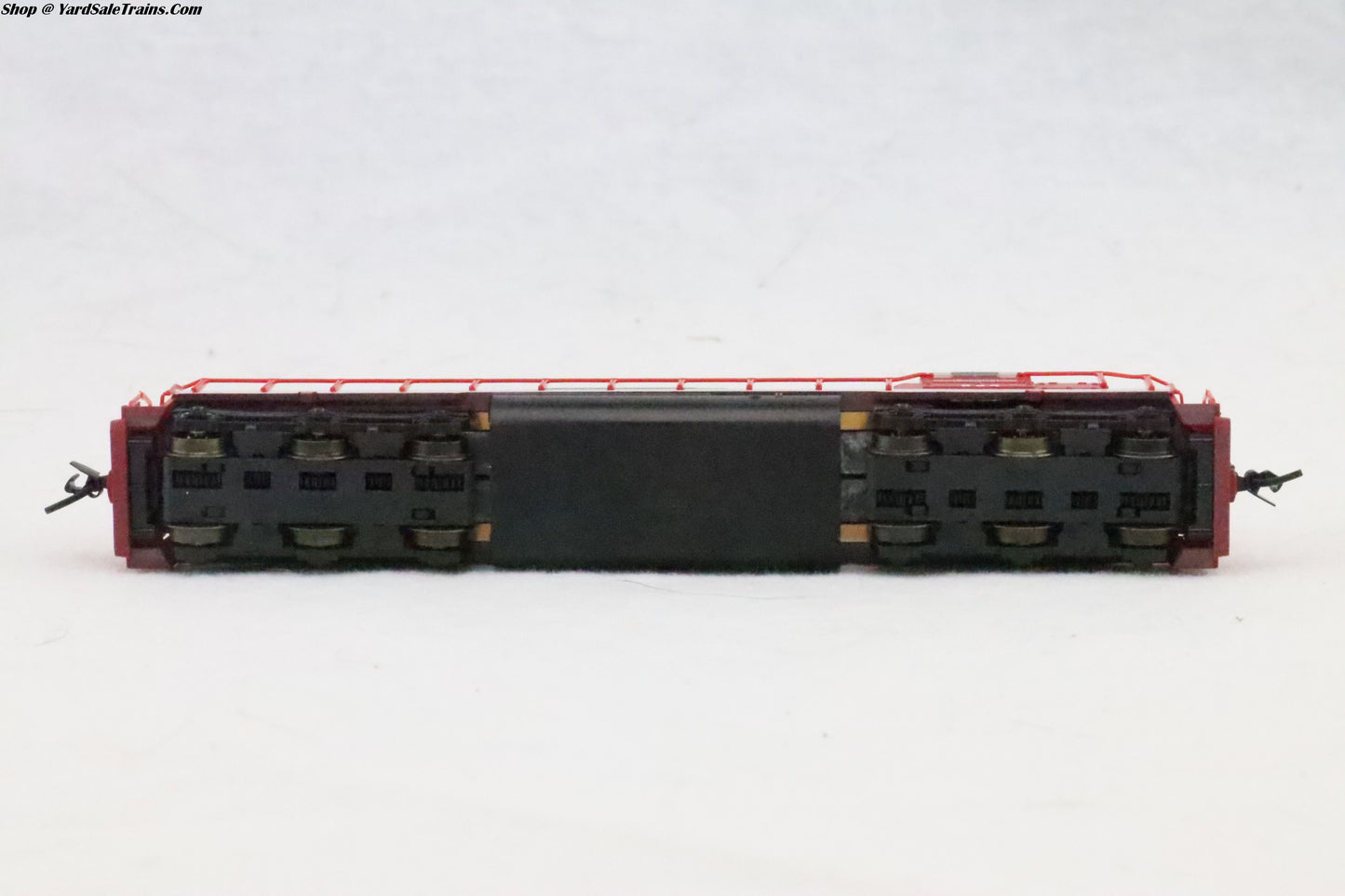 KAT-176-20P - SD40 Burlington - CB&Q #882 - N Scale - Preowned