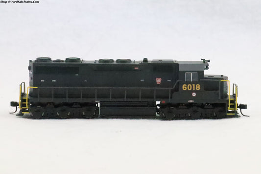ATL-49421 - SD-35 Locomotive - Pennsylvania - PRR #6018 - N-Scale - Preowned