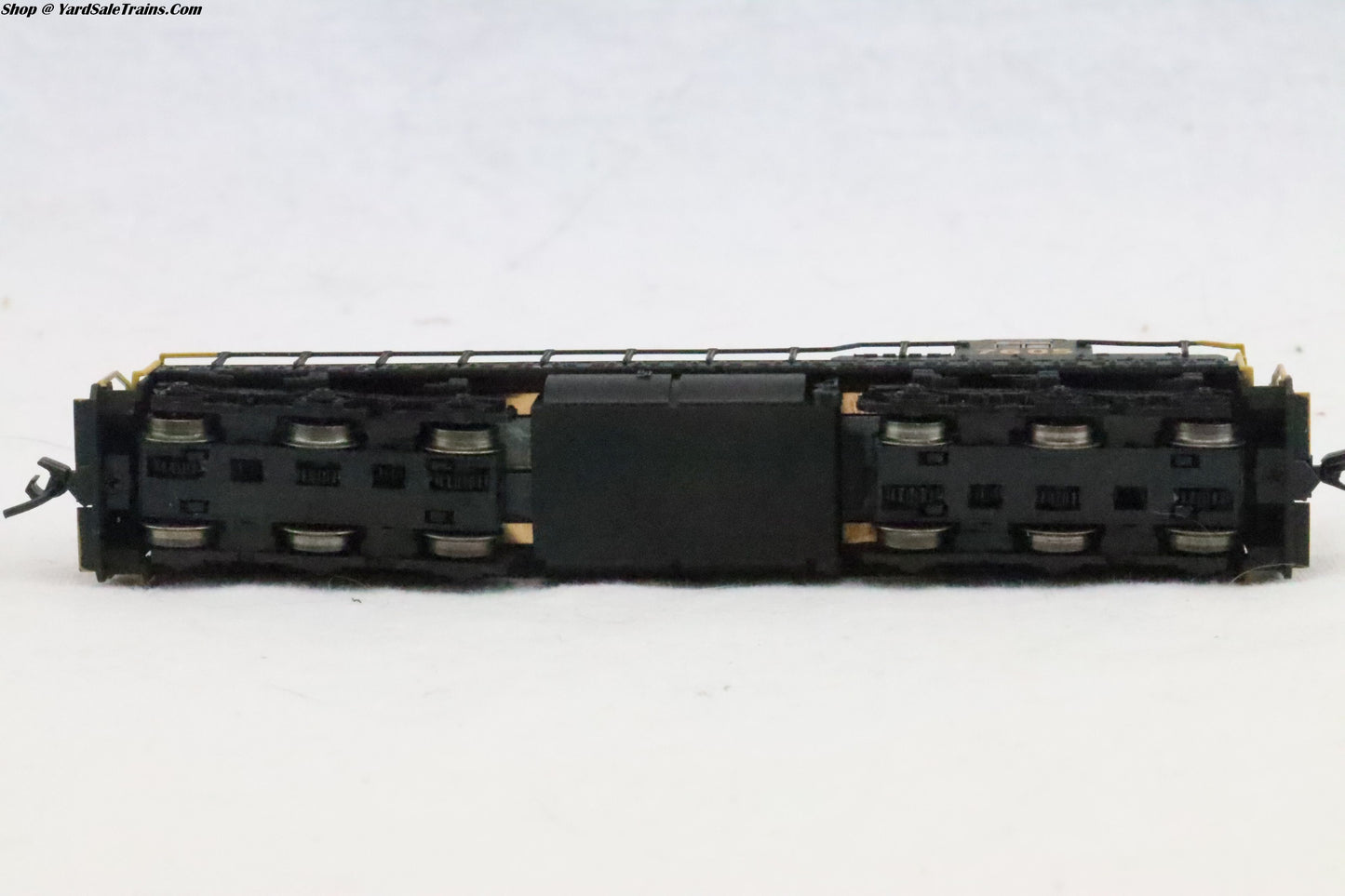 ATL-40 001 839 - SD-9 Locomotive - Pennsylvania - PRR #7605 - N-Scale - Preowned