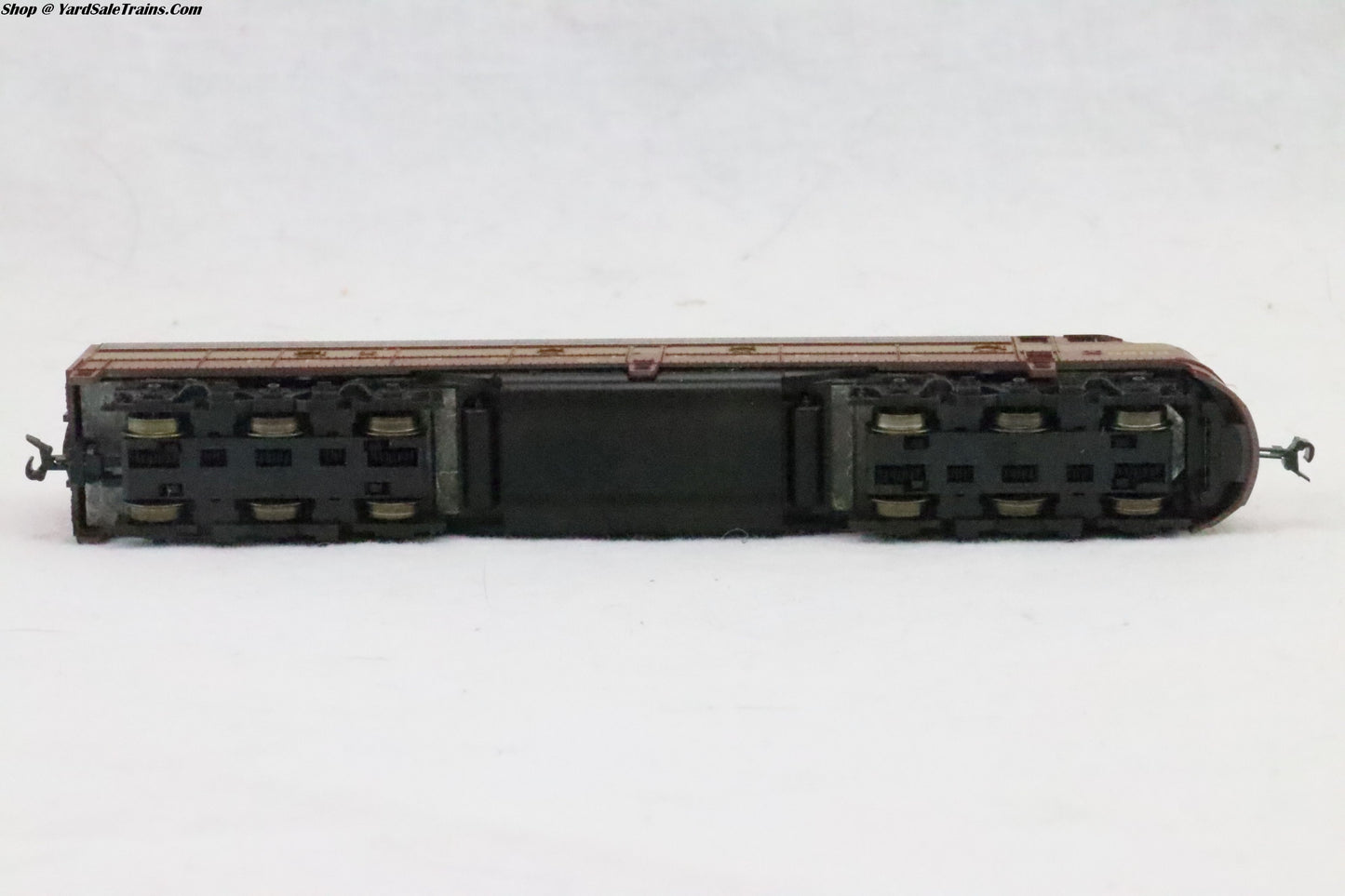 KAT-176-256 - E8/9-A Locomotive - Pennsylvania - PRR #5802 - N-Scale - Preowned