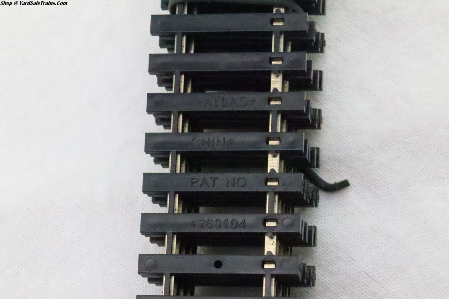 ATL-4260104 - Code 100 - Flex Track - 36 inch - Pack of 5 - Preowned - HO Scale