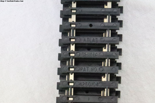 ATL-4260104 - Code 100 - Flex Track - ~35 inches - Pack of 4 - Preowned - HO Scale