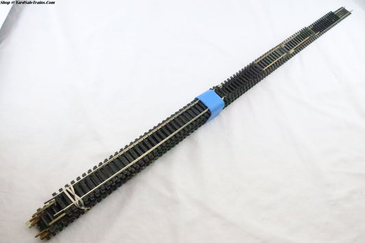 ATL-4260104 - Code 100 - Flex Track - Various Lengths - Pack of 11 - Preowned - HO Scale