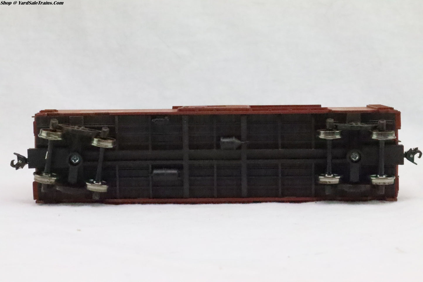 ATH-5010 - 40' Box Car Detroit, Toledo, Ironton - DTI 14338 - HO Scale - Preowned