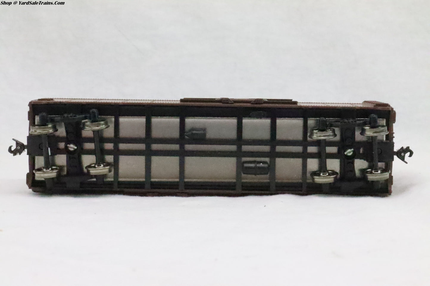 ATH-5002 - 40' Box Car CB&Q - CB&Q 35789 - HO Scale - Preowned