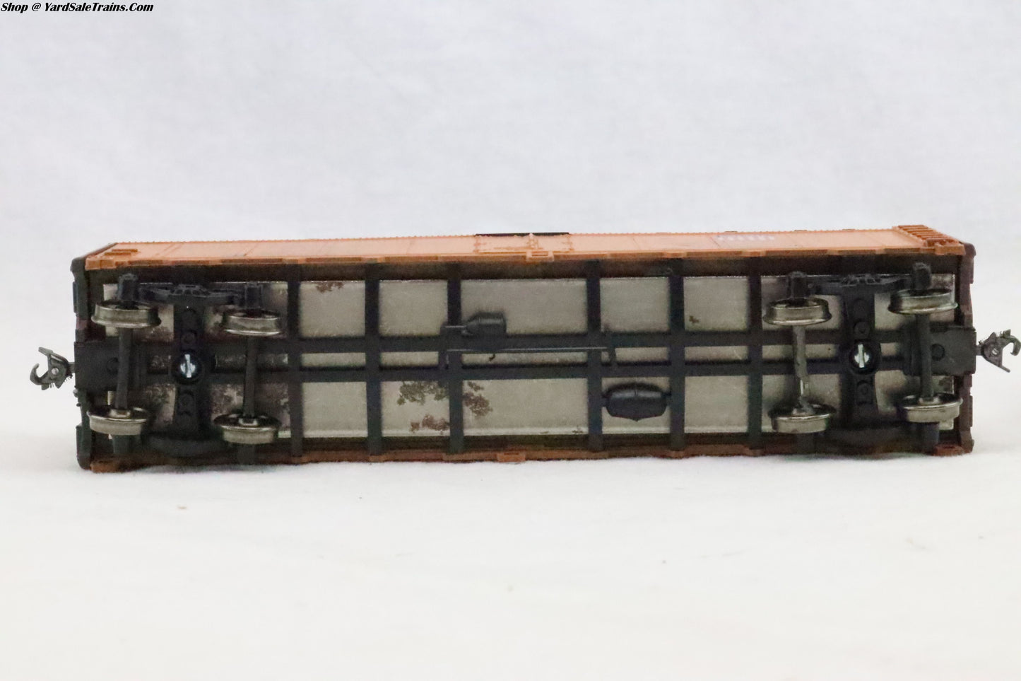 ATH-5030 - 40' Refrigerator Car PFE Union Pacific - PFE 45702 - Weathered - HO Scale - Preowned