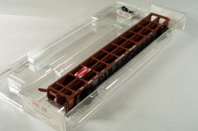 MTL-112010 - 89' Tri-Level Open Auto Rack - Southern - Road #926096