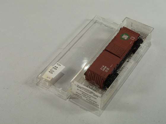 MTL-20010 - 40' Standard Boxcar, Single Door - Grand Trunk Western #516768