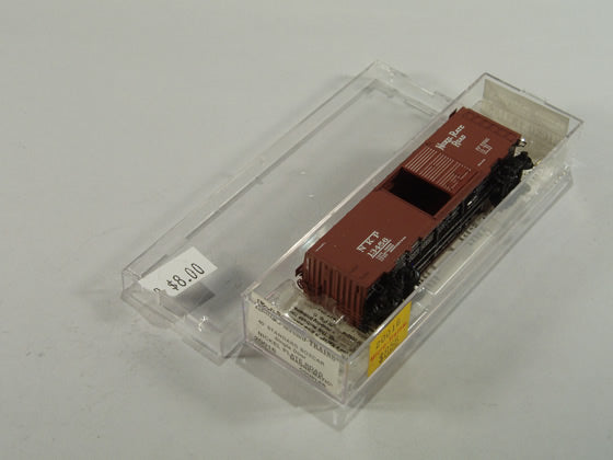 MTL-20016 - 40' Standard Boxcar, Single Door - Nickel Plate #13456