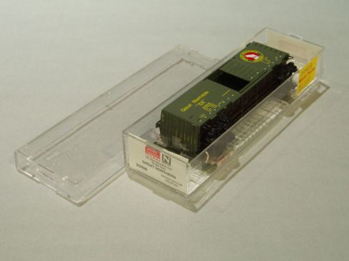 MTL-20406 - 40' Standard Boxcar, Single Door - Great Northern #2538