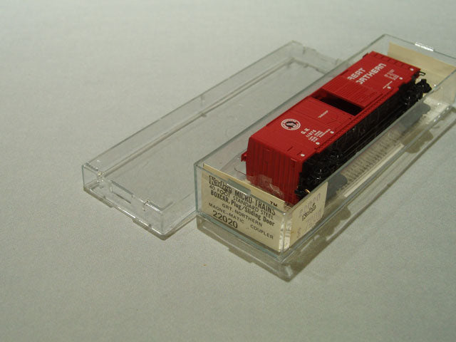 MTL-22020 - 40' Standard Boxcar, Plug & Sliding Door - Great Northern #11876