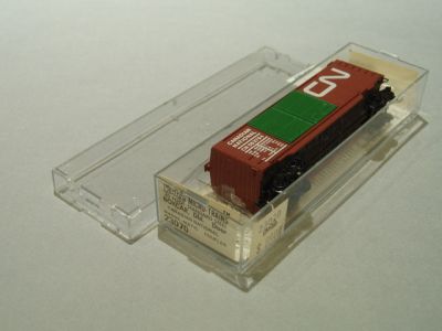 MTL-23070 - 40' Standard Boxcar, Double Doors - CN #583794