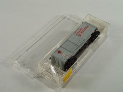 MTL-23180 - 40' Standard Boxcar, Double Doors - Great Northern #GN3345