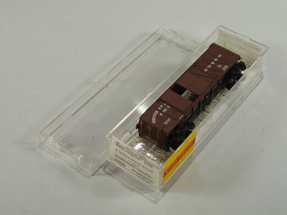 MTL-29030 - 40' Outside-Braced Boxcar, 1-1/2 Door - NP #8002
