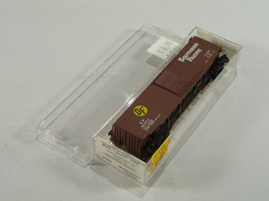 MTL-31200 - Kadee - 50' Standard Boxcar, Single Door - SP #652270 (Weathered)