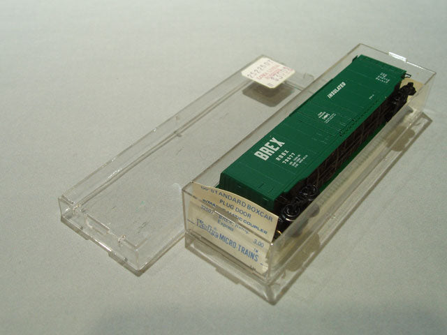 MTL-32507 - Kadee - 50' Standard Boxcar, Plug Door - BREX #79577